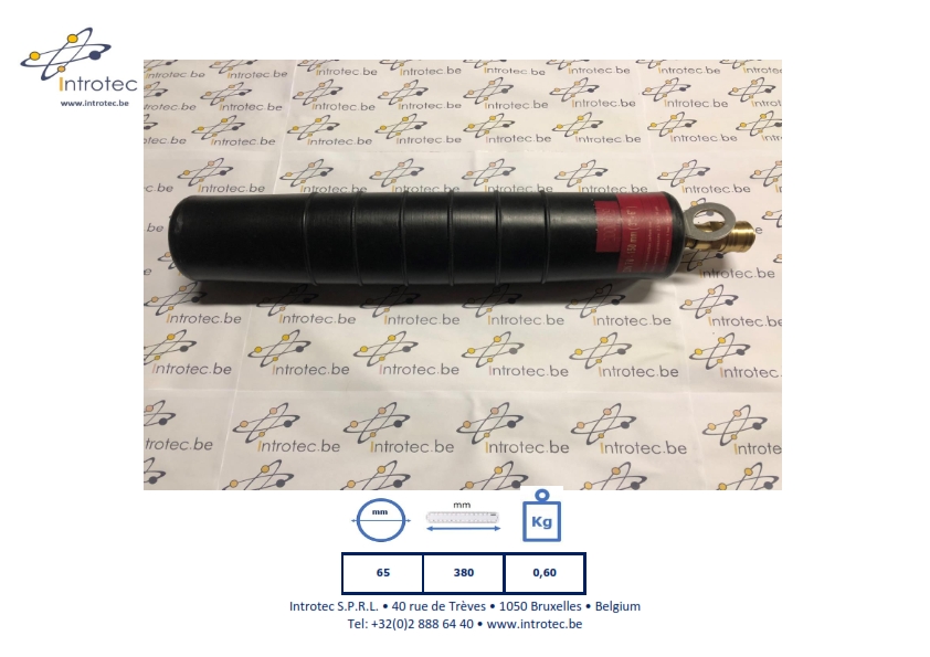 Obturateur de canalisation gonflable Palloni otturatori per condotte Obturador de tubería Rioolafsluiter - Pijpstoppers Afsluitblaas - Buisafsluiter